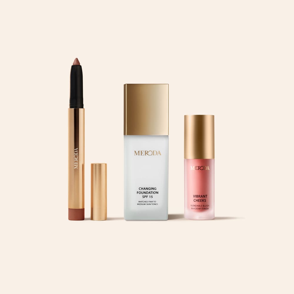 The No-Makeup Makeup Kit